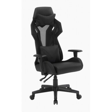 Офисное кресло на колесах CorpoComfort BX-5124 Black