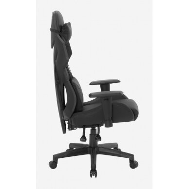 Office chair on wheels CorpoComfort BX-5124 Black 2