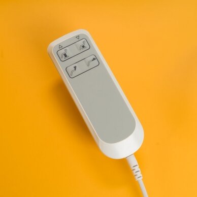 Kosmetikstuhl MODENA 2 MOTOR ELECTRIC PEDI HONEY 5