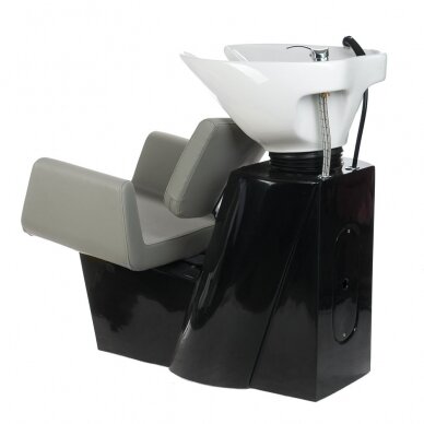 Hairdressing sink PROFESSIONAL HAIRWASHER VITO HELSINKI LIGHT GREY 4