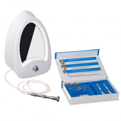 Dermabrazijos aparatas MINI DIAMOND MICRODERMABRASION INSTRUMENT