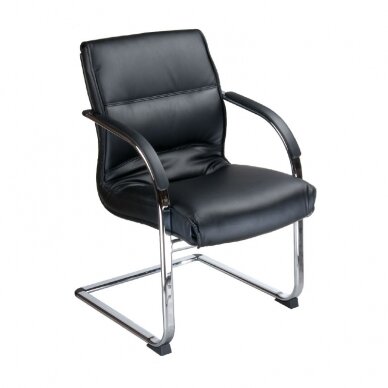 Konferencinė kėdė CorpoComfort BX-3346 Black