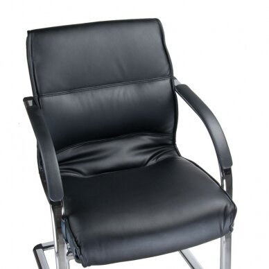 Conference chair CorpoComfort BX-3346 Black 1