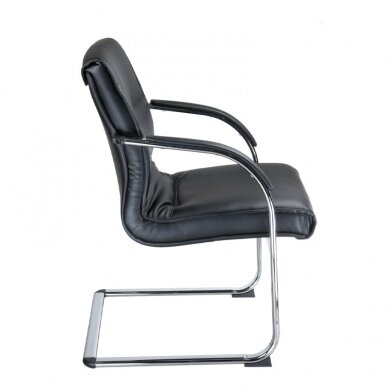 Conference chair CorpoComfort BX-3346 Black 2