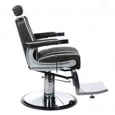 Kirpyklos kėdė Odys BH-31825M Barber Chair Black