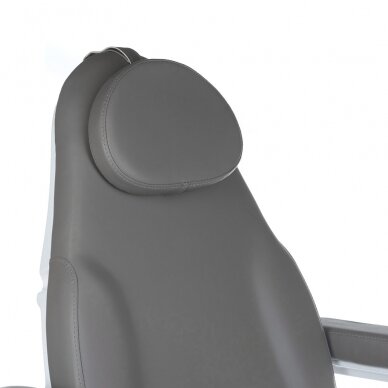 Косметологическое кресло MODENA 2 MOTOR ELECTRIC CHAIR GREY 2