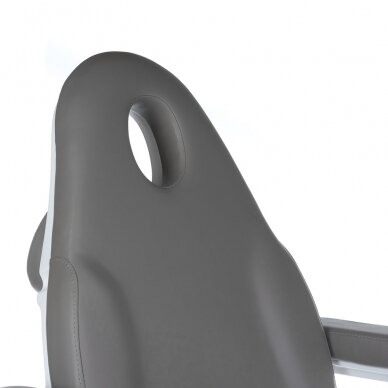 Kosmetikstuhl MODENA 2 MOTOR ELECTRIC CHAIR GREY 3