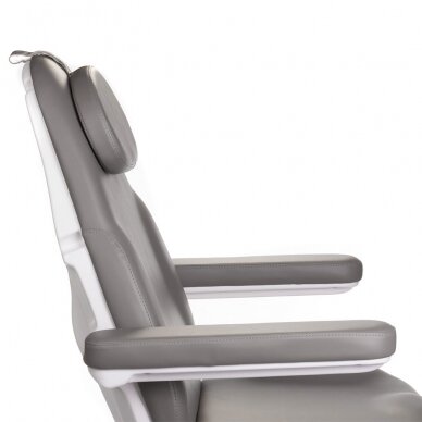 Cosmetology chair MODENA 2 MOTOR ELECTRIC PEDI GREY 5