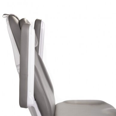 Cosmetology chair MODENA 2 MOTOR ELECTRIC PEDI GREY 6