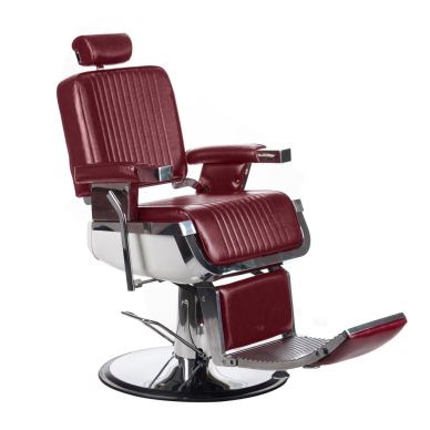 Kirpyklos kėdė Barber Chair Lumber Cherry