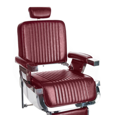 Kirpyklos kėdė Barber Chair Lumber Cherry 1