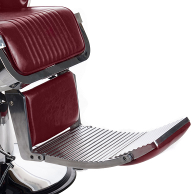 Kirpyklos kėdė Barber Chair Lumber Cherry 4