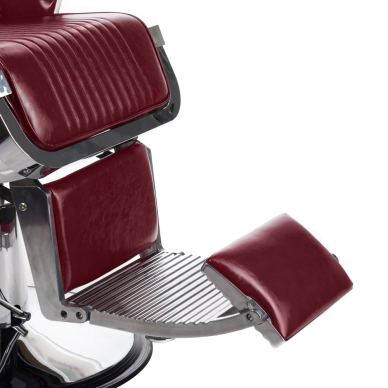 Kirpyklos kėdė Barber Chair Lumber Cherry 5