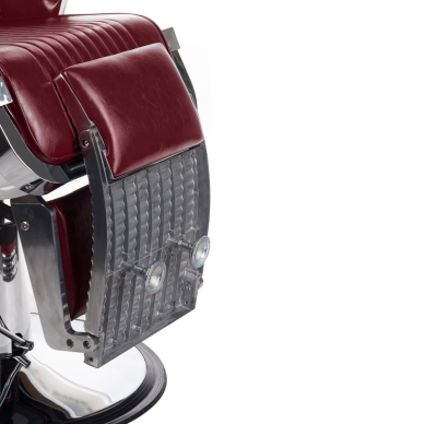 Kirpyklos kėdė Barber Chair Lumber Cherry 6