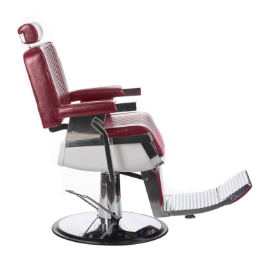 Kirpyklos kėdė Barber Chair Lumber Cherry 7