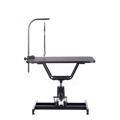 Dog grooming table BP-105 (hydraulic, size L) with leash 1