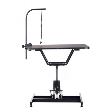 Dog grooming table BP-105 (hydraulic, size L) with leash 2