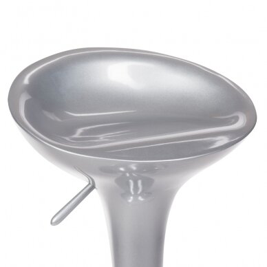 Bar stool AMBIANCE CHROME SILVER 1