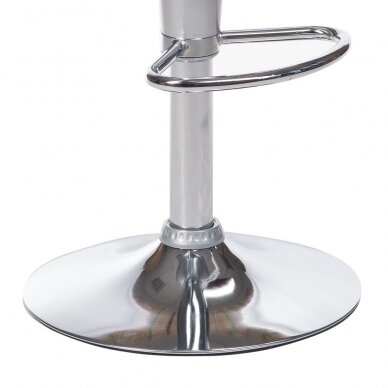 Barstuhl AMBIANCE CHROME SILVER 2