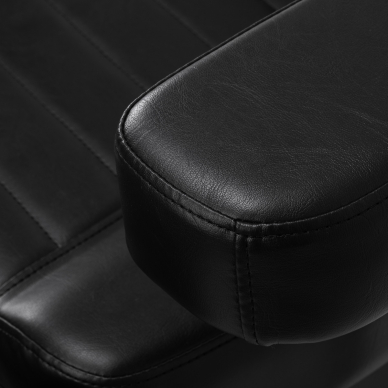 Fotel do tatuażu 601A Hydraulic Black 21