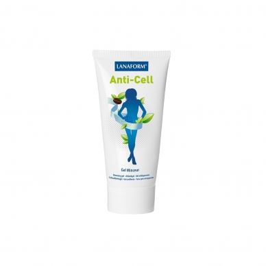 Anti-Cellulite-Gel ANTI-CELL GEL (200ml)