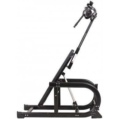 Body stretching inversion table inSPORTline Ele 4