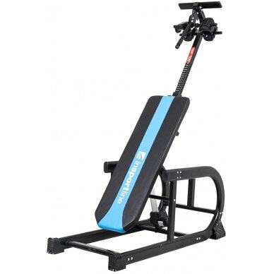 Body stretching inversion table inSPORTline Ele