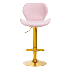 Baaritool BRAVISIMUS VELVET PINK GOLD