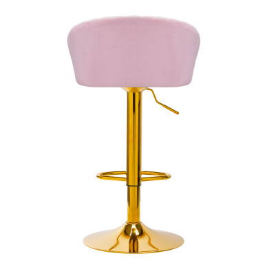 Baaritool STILISIMUS VELVET PINK GOLD 3