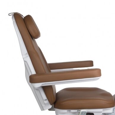 Kosmeetikatool MODENA 2 MOTOR ELECTRIC PEDI BROWN 4