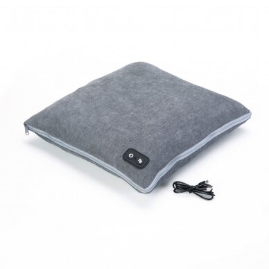 Kabelloses Heizmatten-Kissen Lanaform 2 in 1 Heating Pad 4