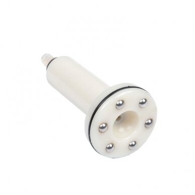 Vacuum body massager for skin rejuvenation 2in1 Microdermabrasion Dermamassage 8