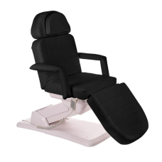 Kosmetoloģijas krēsls ELECTRIC ARMCHAIR 3 MOTOR BLACK (1)