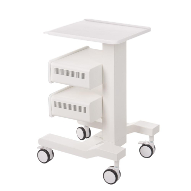 Kosmetikwagen - Gerätetisch BR-1889 White 1