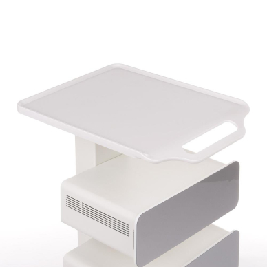 Kosmetikwagen - Gerätetisch BR-1889 White 3