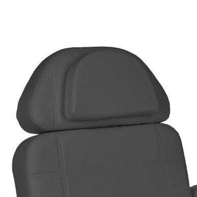 Kosmetoloģijas krēsls ELECTRIC ARMCHAIR 3 MOTOR GREY 6