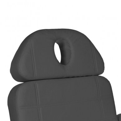 Kosmetoloģijas krēsls ELECTRIC ARMCHAIR 3 MOTOR GREY 5