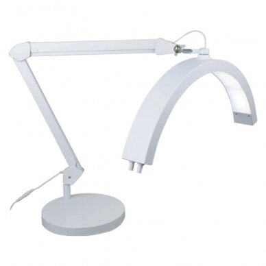 Kosmetologinė LED lempa Sonobella Moon Stand 30W 1