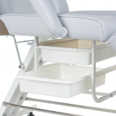 Cosmetology chair BW-262A Grey 4