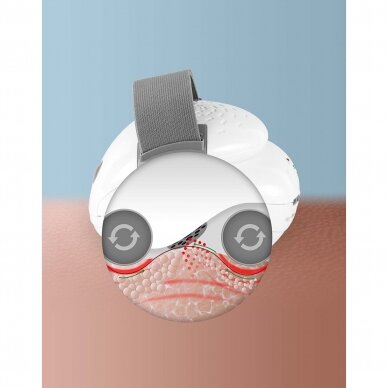 Hierontalaite selluliittia varten Lanaform Skin Mass 7