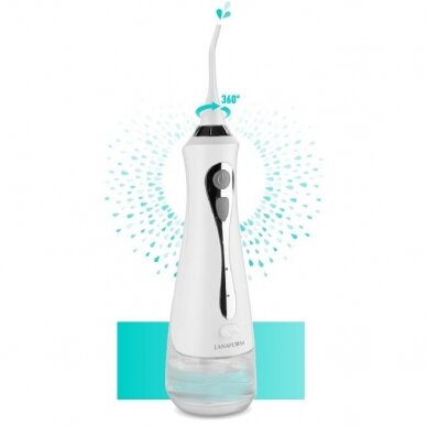 Oral irrigator Lanaform Hydrojet 1