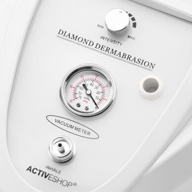 Kasvojen ihon dermabrasion laite SKIN MICRODERMABRASION AM60 PROFESSIONAL 2