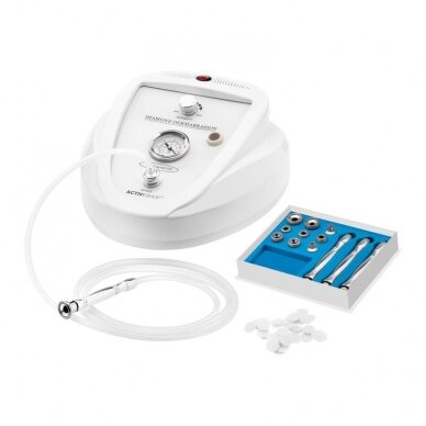 Facial skin dermabrasion device SKIN MICRODERMABRASION AM60 PROFESSIONAL