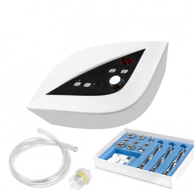 Gerät zur Dermabrasion der Gesichtshaut SMART MICRODERMABRASION 660A PROFESSIONAL