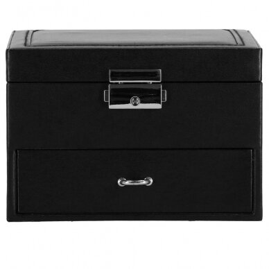 Jewellery box Secret Elegance Black 2