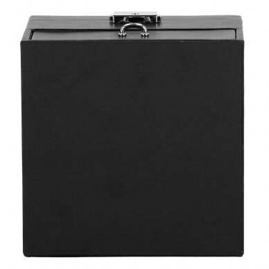 Jewellery box Secret Elegance Black 7