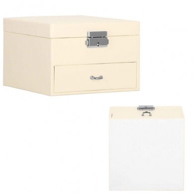 Jewellery box Secret Elegance Cream 3