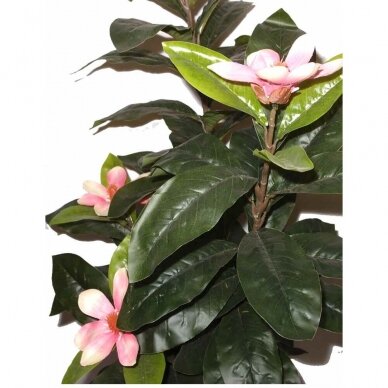 Künstliche Blume Magnolie 120cm 1