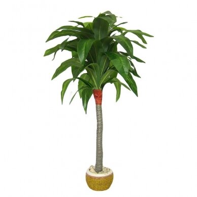 Kunstpflanze Dracena 110cm