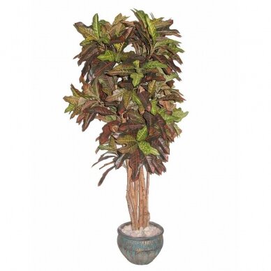 Artificial plant Croton tree 170cm